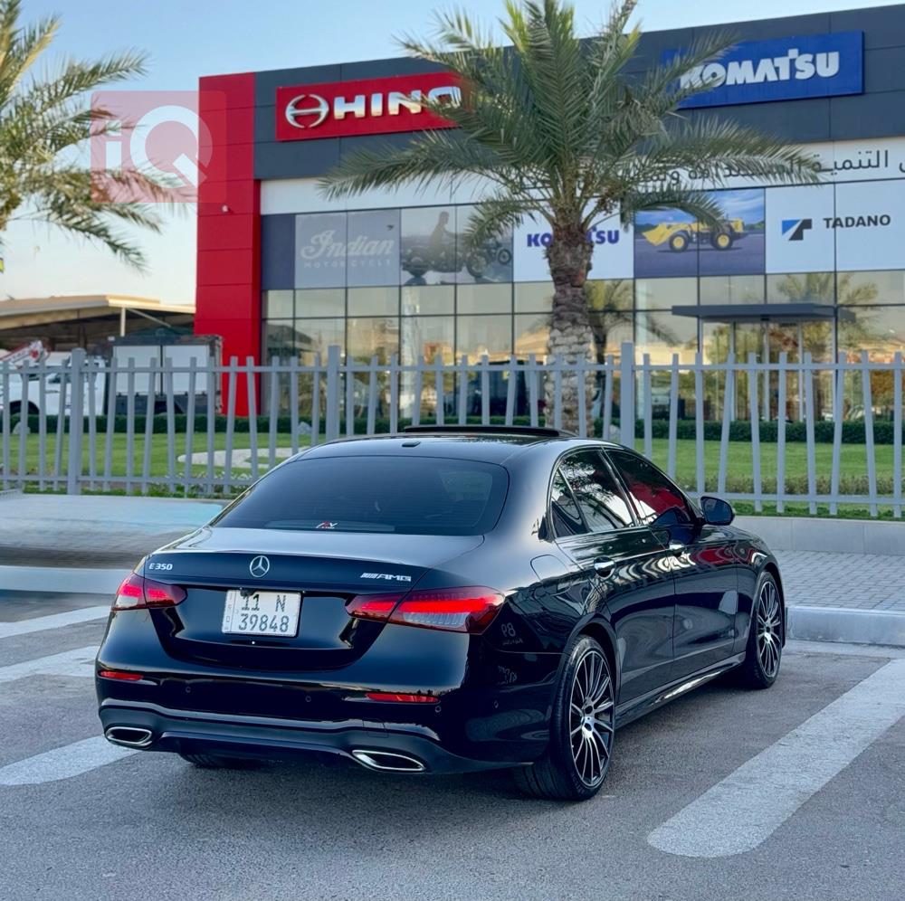 مێرسێدس بێنز E-Class